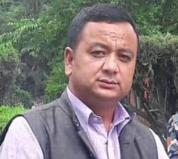 बिन्दमान बिष्ट कर्णालीको अर्थमन्त्रीमा नियुक्त
